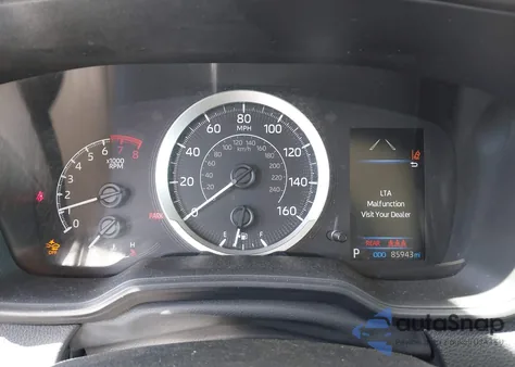 2021 Toyota Corolla Le из США, поврежденный, VIN 5YFEPMAE4MP187189